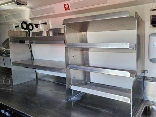 2021 Mercedes-Benz Sprinter 4500 Extended Cargo Van 170 in. WB