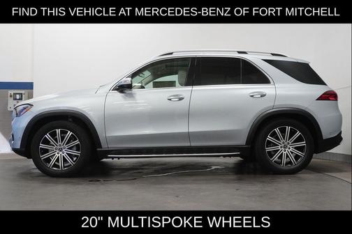 2026 Mercedes-Benz GLE 350 4MATIC