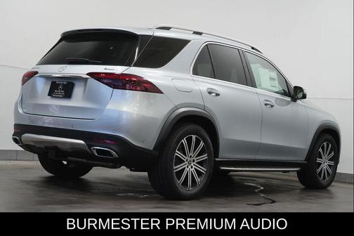 2026 Mercedes-Benz GLE 350 4MATIC