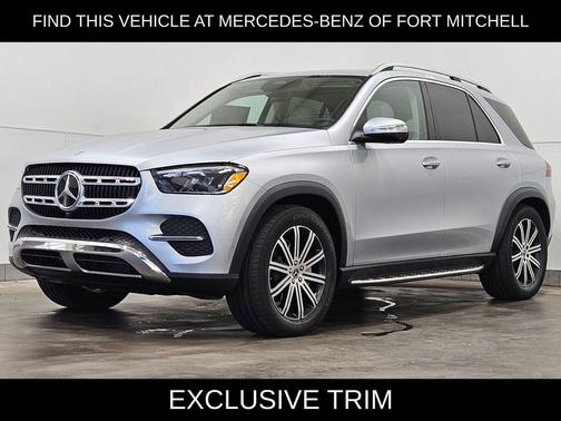 2026 Mercedes-Benz GLE 350 4MATIC