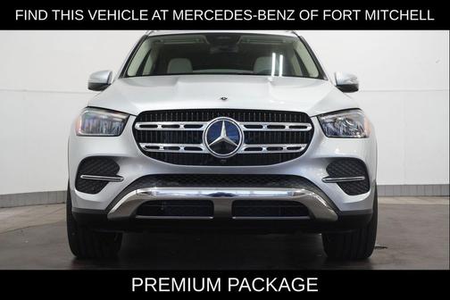 2026 Mercedes-Benz GLE 350 4MATIC
