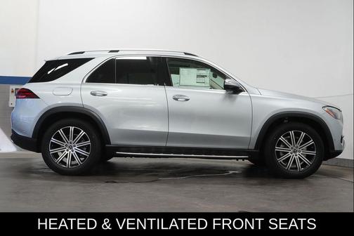 2026 Mercedes-Benz GLE 350 4MATIC