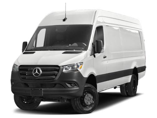 2019 Mercedes-Benz Sprinter 3500 High Roof