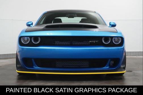 2018 Dodge Challenger SRT Demon