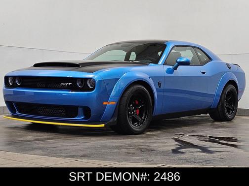 2018 Dodge Challenger SRT Demon