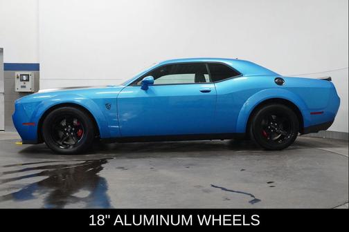 2018 Dodge Challenger SRT Demon