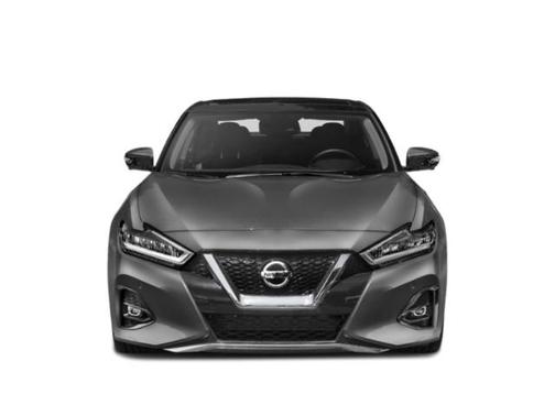 Pearl White Tricoat 2020 Nissan Maxima 3.5 Platinum