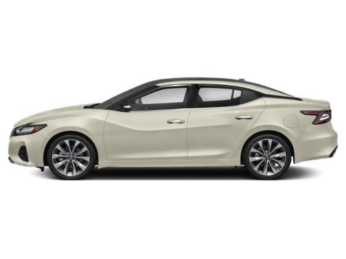 Pearl White Tricoat 2020 Nissan Maxima 3.5 Platinum