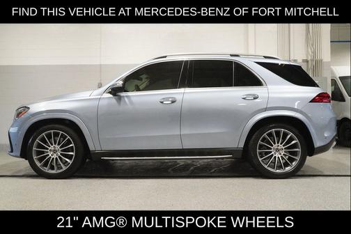 2025 Mercedes-Benz GLE 350 4MATIC