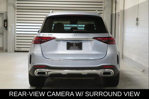 2025 Mercedes-Benz GLE 350 4MATIC