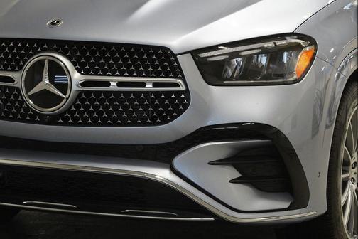 2025 Mercedes-Benz GLE 350 4MATIC