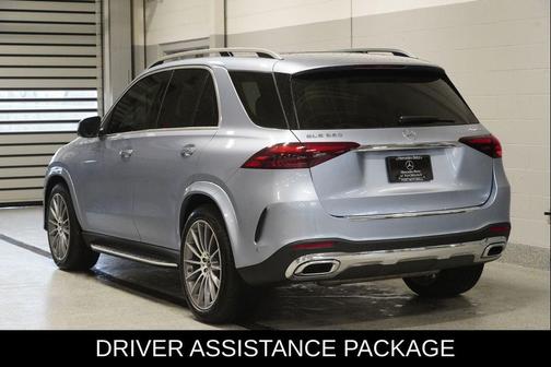 2025 Mercedes-Benz GLE 350 4MATIC