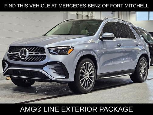 2025 Mercedes-Benz GLE 350 4MATIC