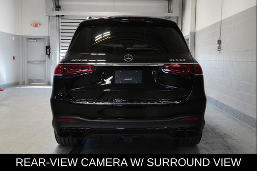 2023 Mercedes-Benz AMG GLS 63 Base