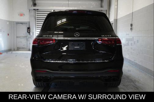 2023 Mercedes-Benz AMG GLS 63 Base