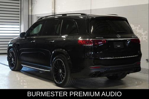 2023 Mercedes-Benz AMG GLS 63 Base