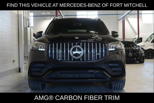 2023 Mercedes-Benz AMG GLS 63 Base