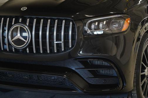 2023 Mercedes-Benz AMG GLS 63 Base