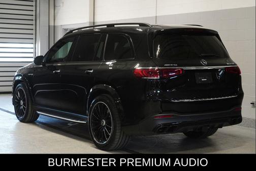 2023 Mercedes-Benz AMG GLS 63 Base