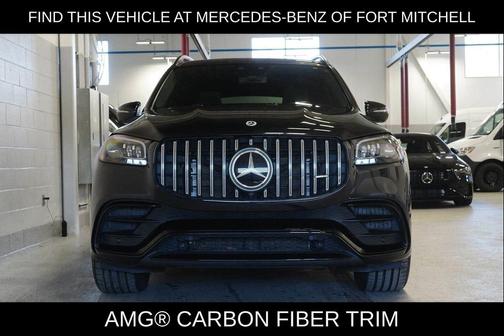 2023 Mercedes-Benz AMG GLS 63 Base