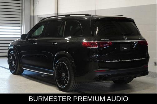 2023 Mercedes-Benz AMG GLS 63 Base