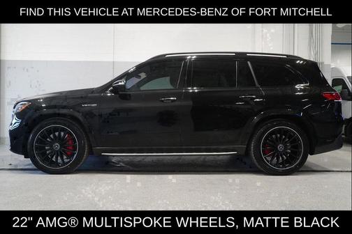 2023 Mercedes-Benz AMG GLS 63 Base
