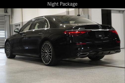 2022 Mercedes-Benz S-Class 4MATIC