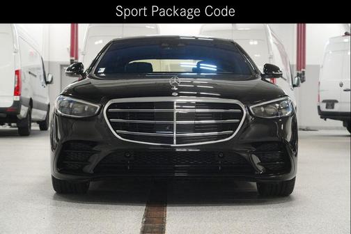 2022 Mercedes-Benz S-Class 4MATIC