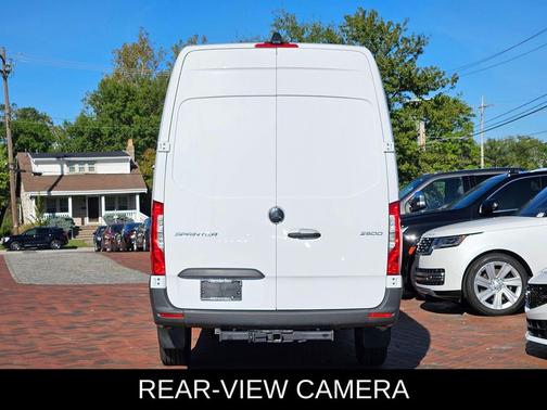 2024 Mercedes-Benz Sprinter 2500 High Roof