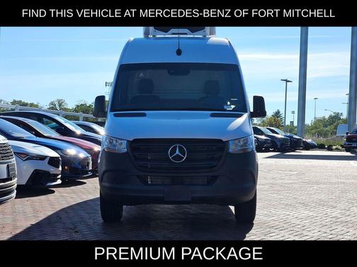 2024 Mercedes-Benz Sprinter 2500 High Roof