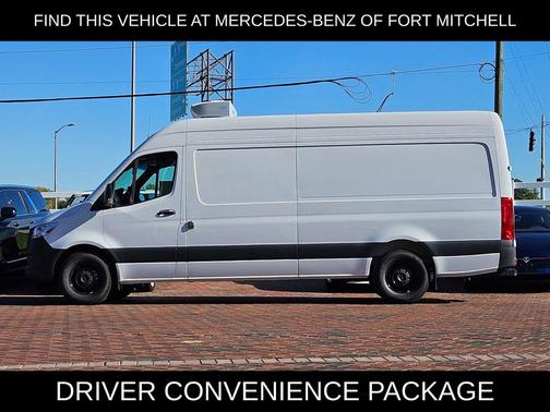 2024 Mercedes-Benz Sprinter 2500 High Roof