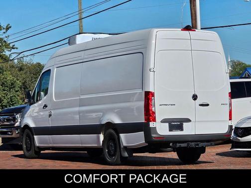 2024 Mercedes-Benz Sprinter 2500 High Roof
