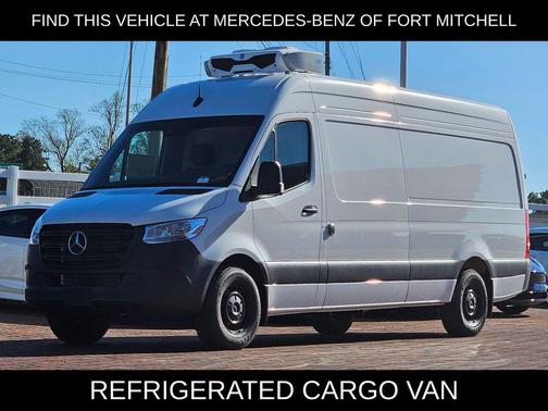 2024 Mercedes-Benz Sprinter 2500 High Roof