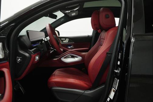 2026 Mercedes-Benz AMG GLE 53 4MATIC+ Coupe