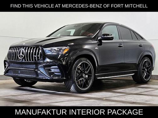 2026 Mercedes-Benz AMG GLE 53 4MATIC+ Coupe