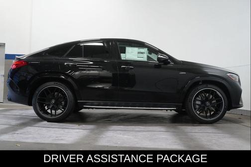 2026 Mercedes-Benz AMG GLE 53 4MATIC+ Coupe