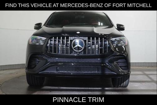 2026 Mercedes-Benz AMG GLE 53 4MATIC+ Coupe