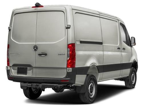 Stone Gray 2026 Mercedes-Benz Sprinter 2500 Standard Roof