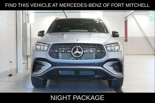 MANUFAKTUR Cote d'Azur Light Blue Metallic 2026 Mercedes-Benz GLE 450 4MATIC