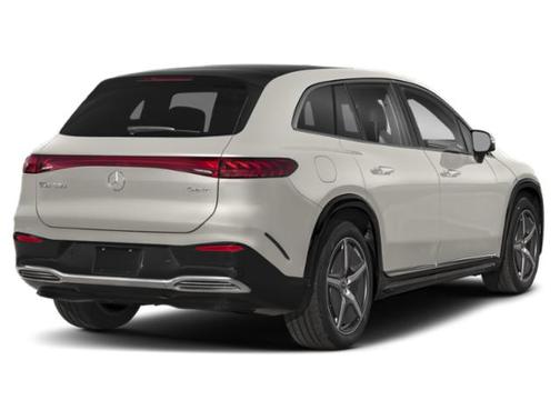 2023 Mercedes-Benz EQS 580 4MATIC