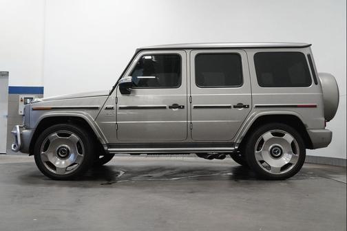 2023 Mercedes-Benz AMG G 63 4MATIC
