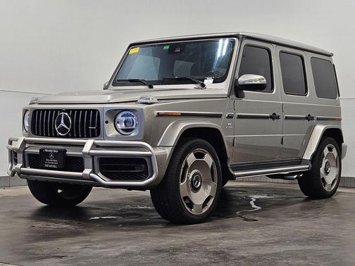 2023 Mercedes-Benz AMG G 63 4MATIC