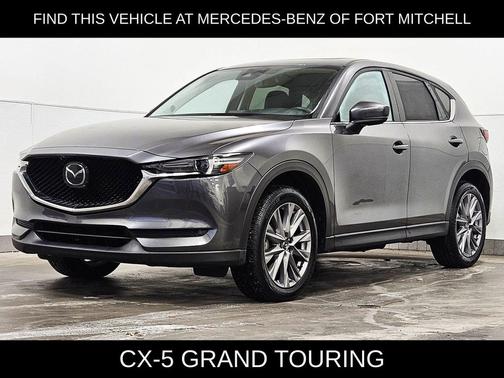2020 Mazda CX-5 Grand Touring