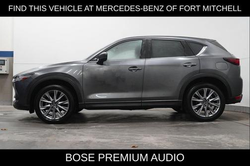 2020 Mazda CX-5 Grand Touring