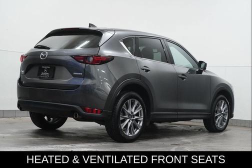 2020 Mazda CX-5 Grand Touring