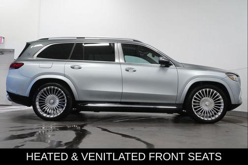 2023 Mercedes-Benz Maybach GLS 600 4MATIC