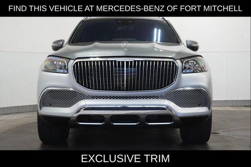 2023 Mercedes-Benz Maybach GLS 600 4MATIC