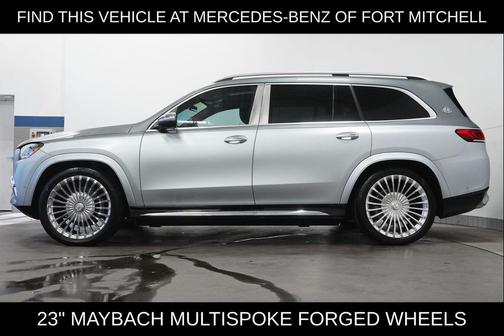 2023 Mercedes-Benz Maybach GLS 600 4MATIC