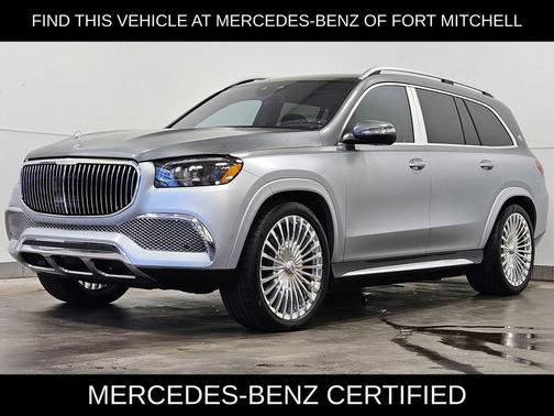 2023 Mercedes-Benz Maybach GLS 600 4MATIC