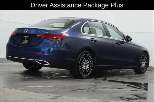 2025 Mercedes-Benz C-Class C 300 4MATIC